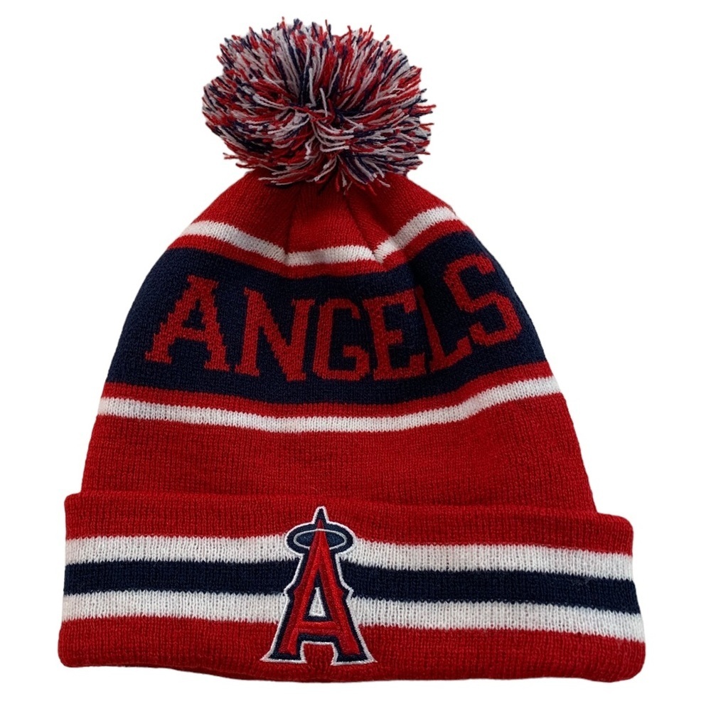 LA Angels Beanie Hat Size OS